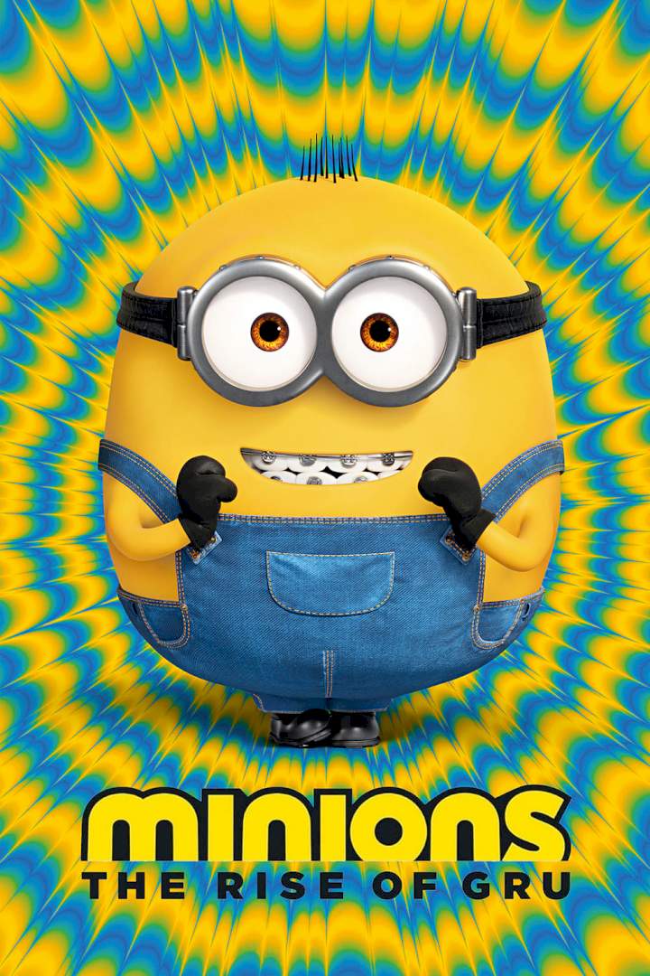 Minions: The Rise of Gru (2022) Mp4 Download