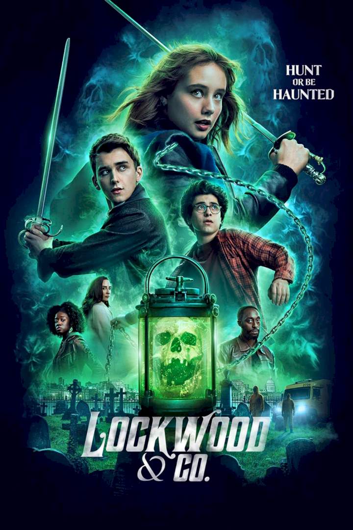 Tvseries: Lockwood & Co. Tvseries: Lockwood & Co.
