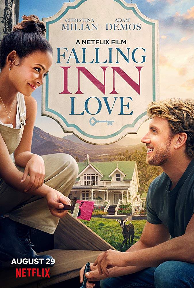Falling Inn Love (2019) Mp4 Download