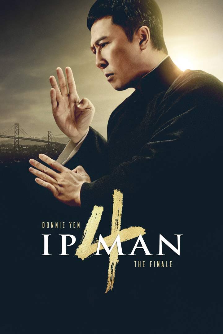 Ip Man 4: The Finale (2019) [Chinese]