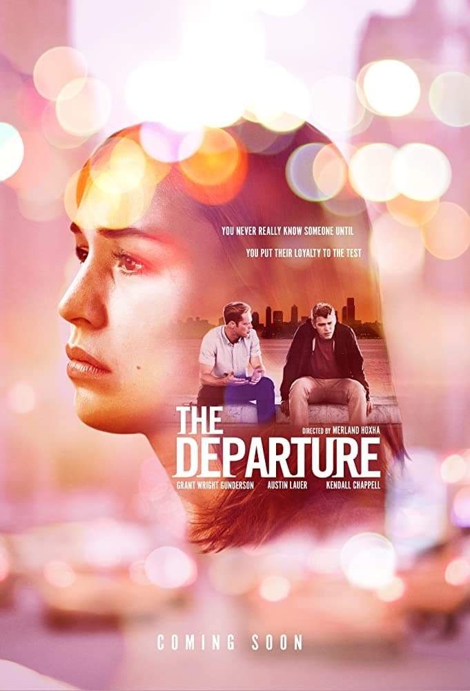 The Departure (2020)