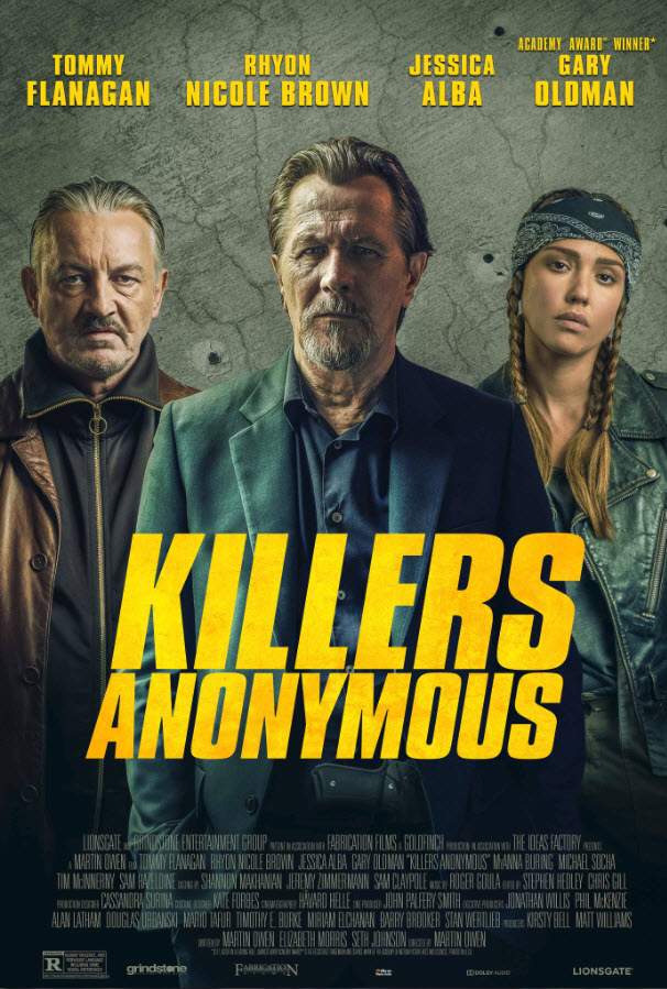Killers Anonymous (2019) Mp4 Download