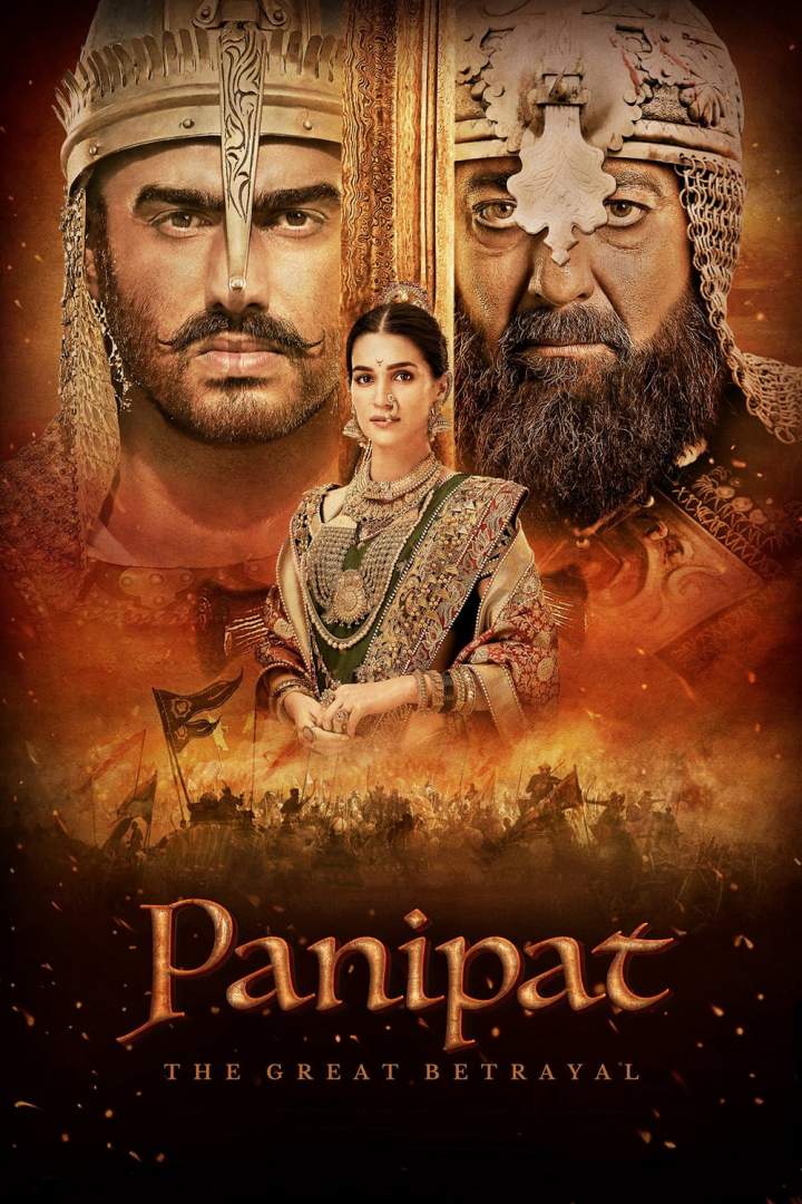 Panipat (2019) [Indian]