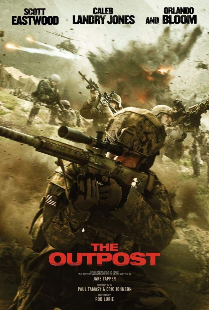 The Outpost (2020) Mp4 Download