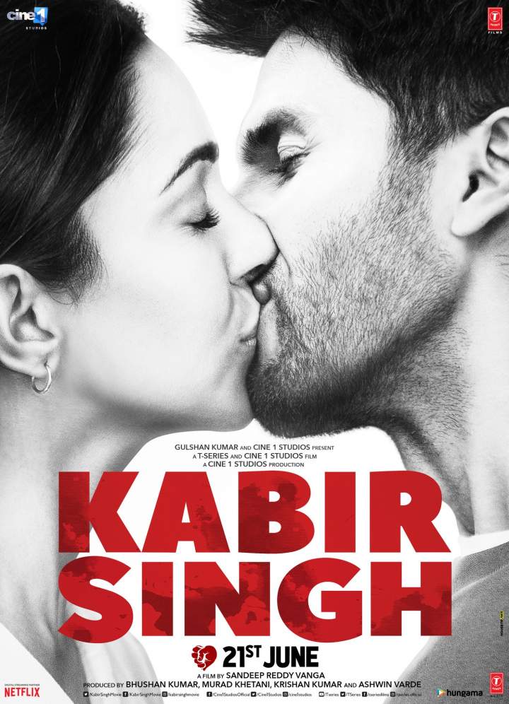 Kabir Singh (2019) [Indian]