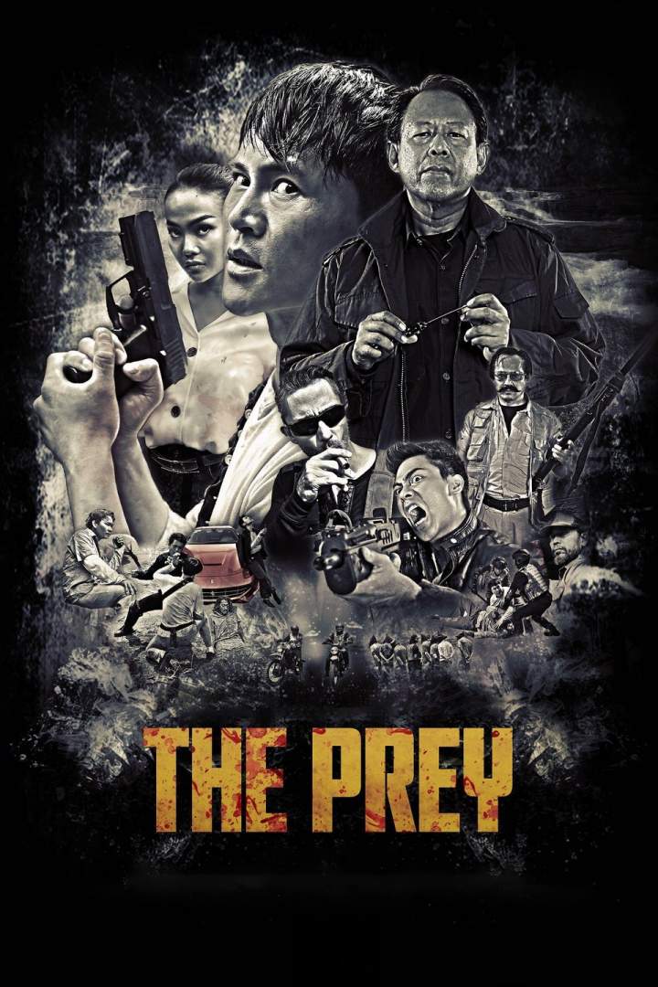 The Prey (2018) [Chinese]