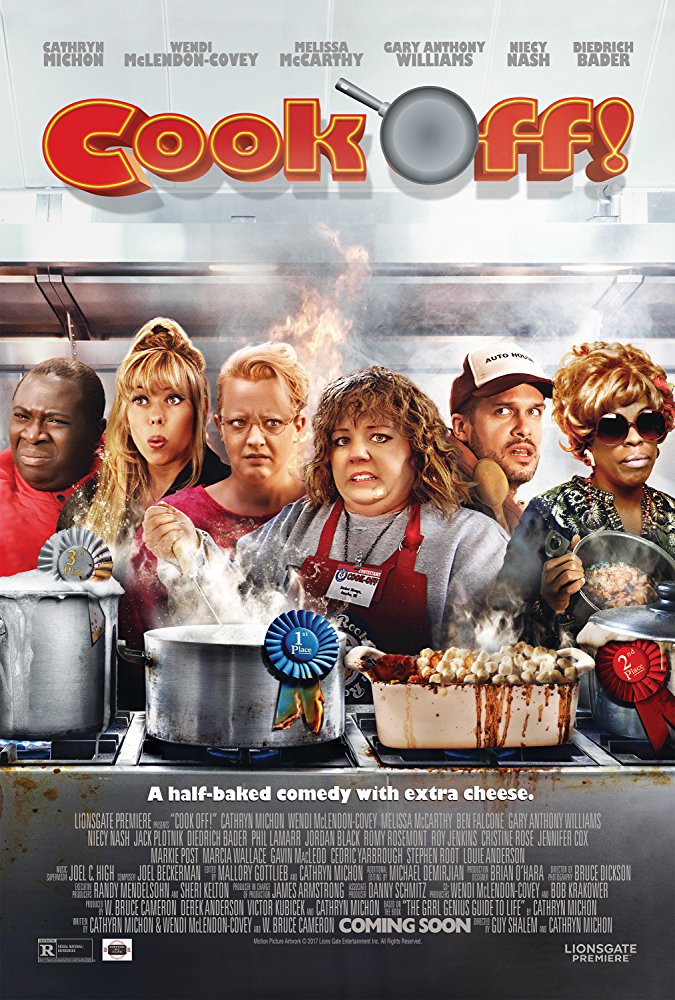 Cook Off! (2007) Mp4 Download