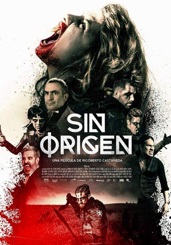 Sin Origen (2020) [Spanish]