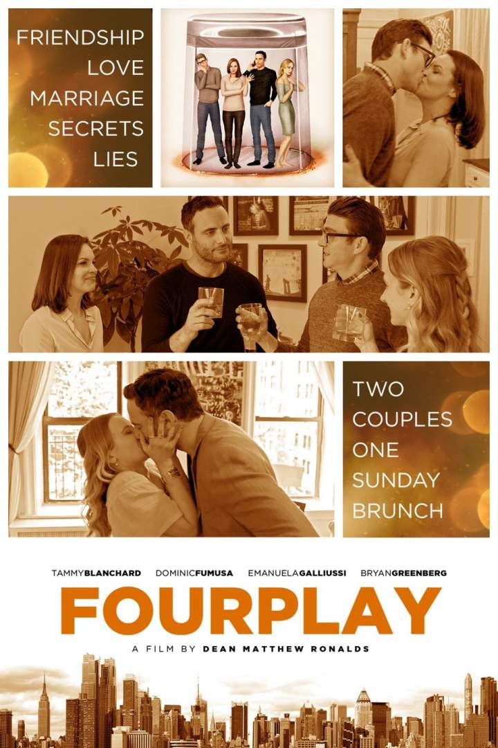 Fourplay (2018) Mp4 Download