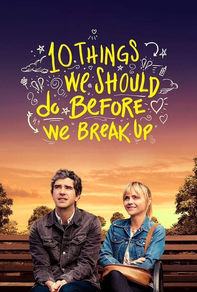 10 Things We Should Do Before We Break Up (2020)