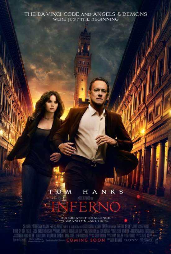 Inferno (2016) Mp4 Download