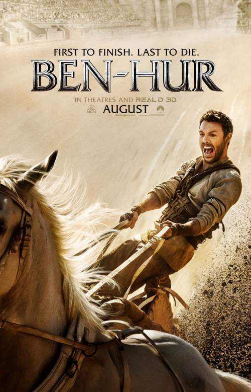 Ben Hur (2016) Mp4 Download