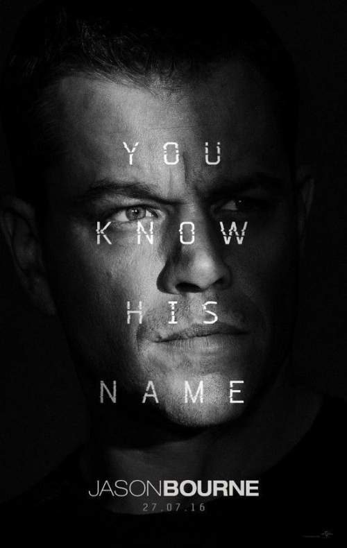 Jason Bourne (2016) Mp4 Download