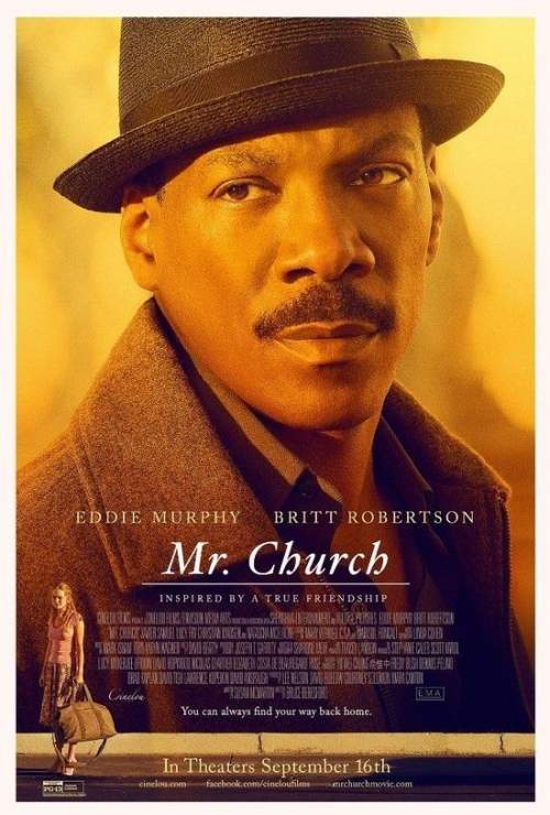 Mr Church (2016) [Starr. Eddie Murphy]