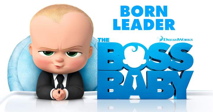 The Boss Baby (2017) Mp4 Download