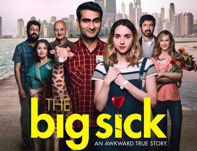 The Big Sick (2017) Mp4 Download