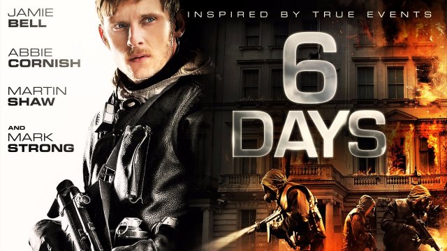 6 Days (2017)