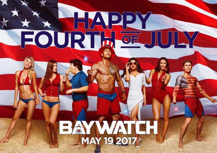 Baywatch (2017) Mp4 Download