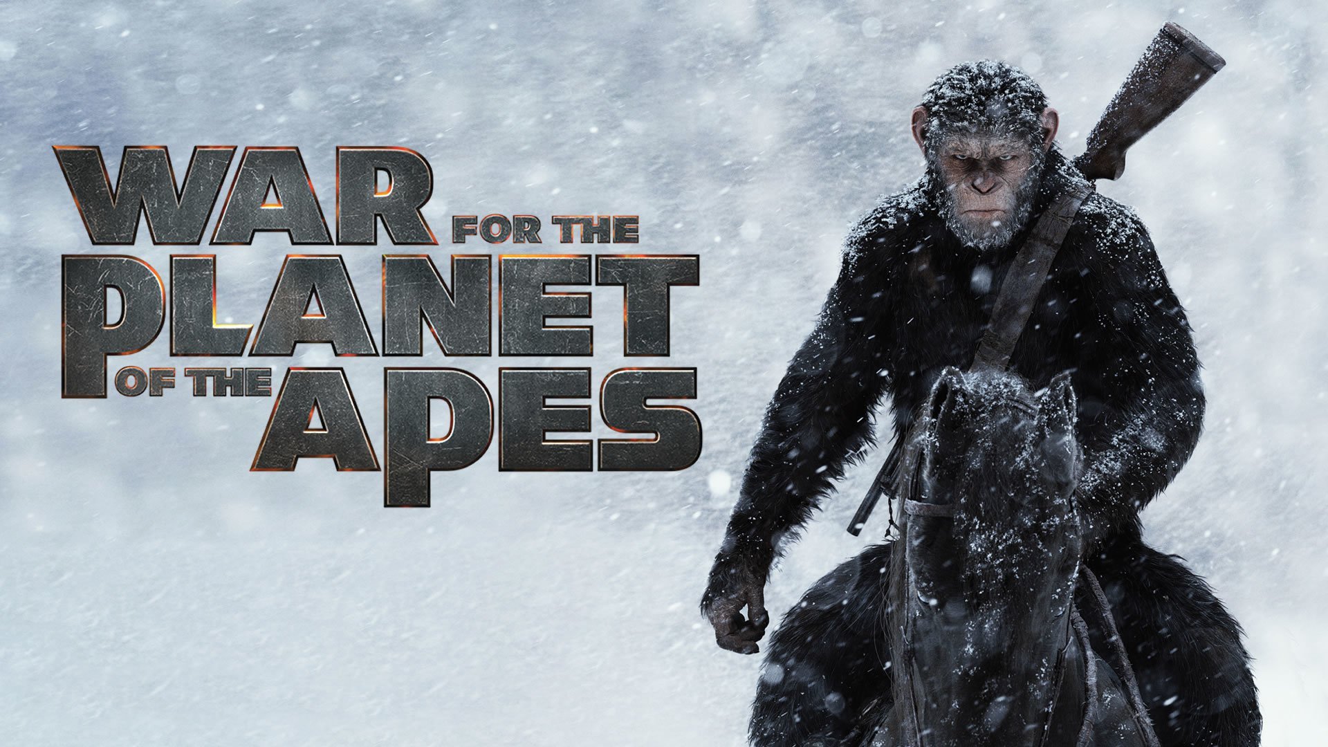 War for the Planet of the Apes (2017) [KORSUB]