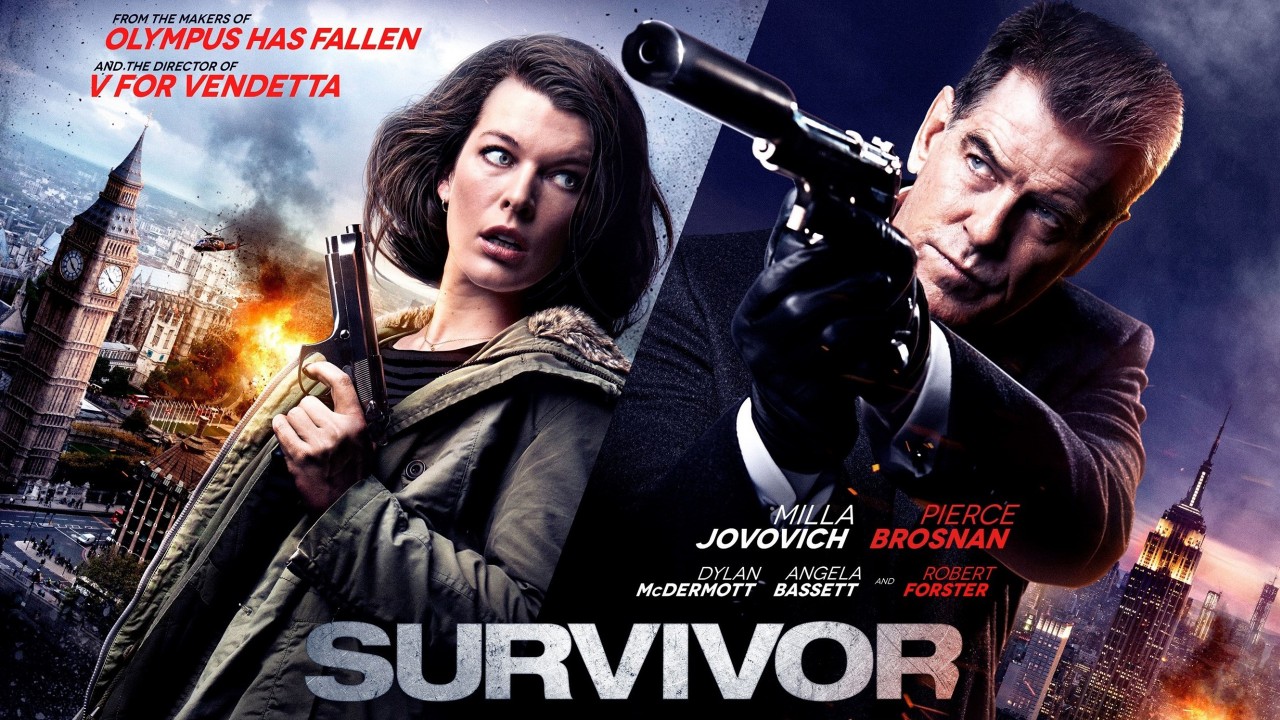Survivor (2015) Mp4 Download