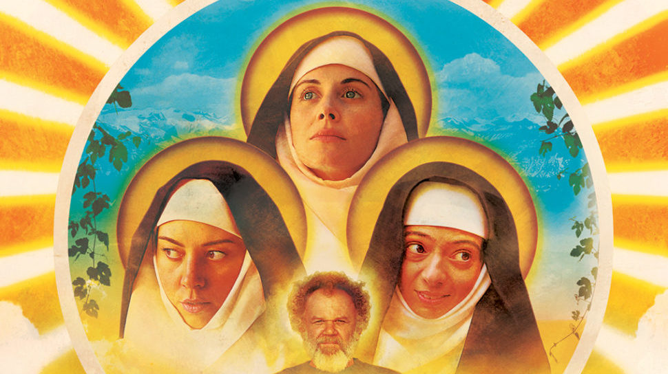 The Little Hours (2017) Mp4 Download
