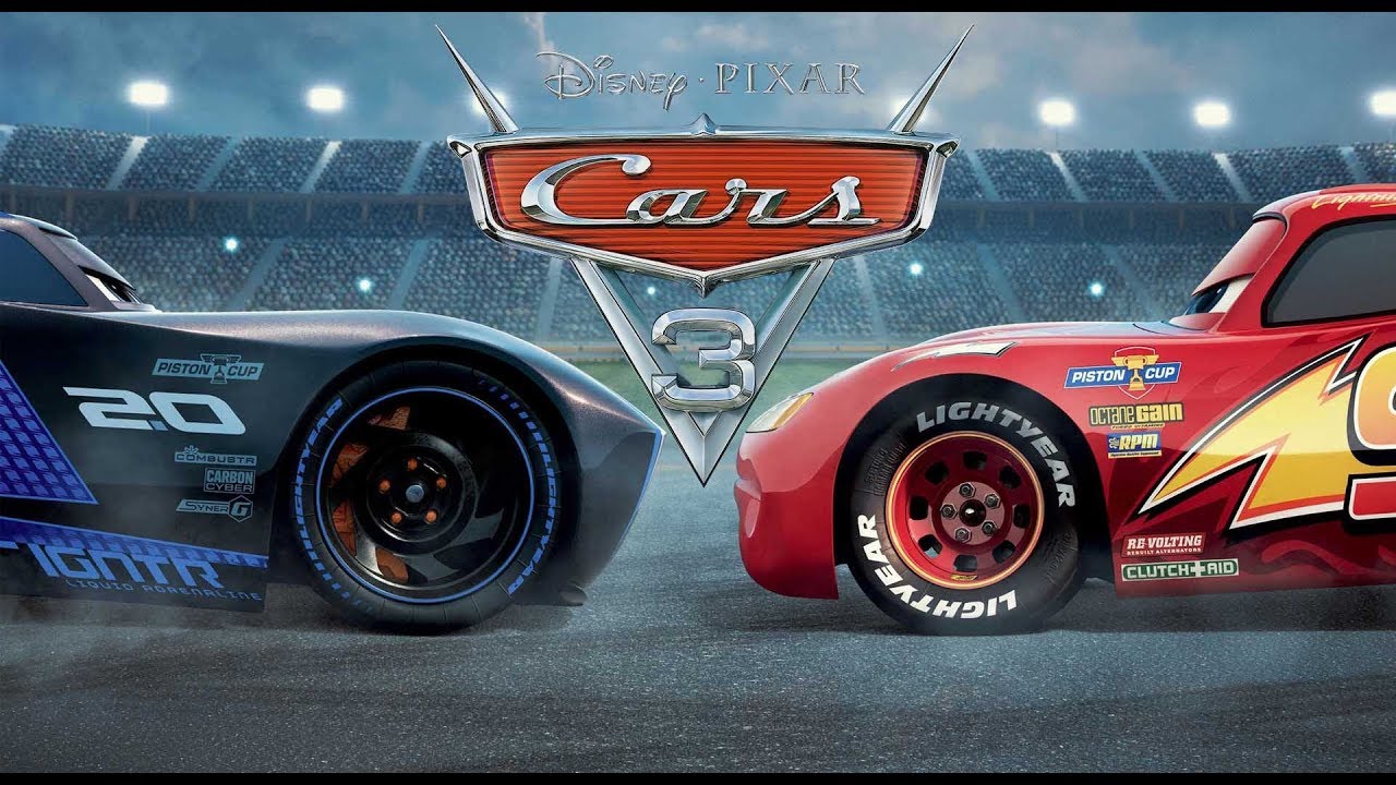 Cars 3 (2017) Mp4 Download