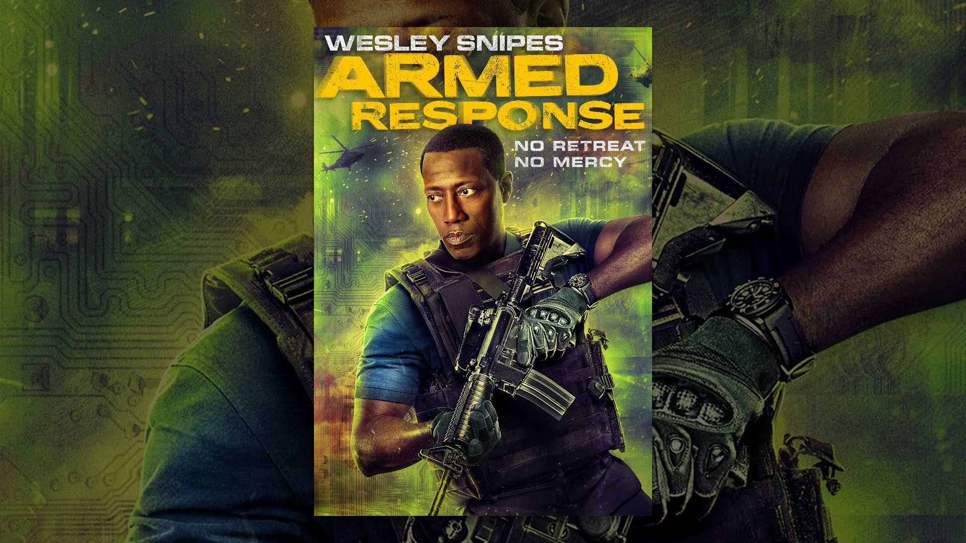 Armed Response (2017) Mp4 Download
