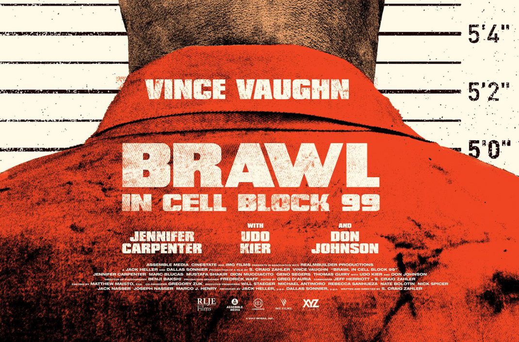 Brawl in Cell Block 99 (2017) Mp4 Download