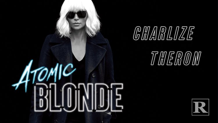 Atomic Blonde (2017) [HC]
