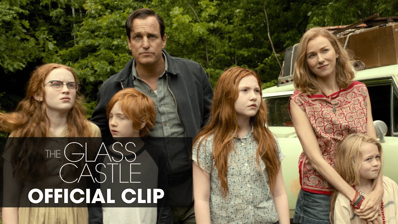 The Glass Castle (2017) Mp4 Download