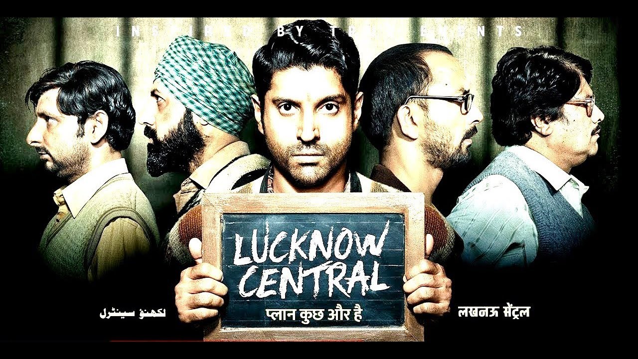 Lucknow Central (2017) [Indian]