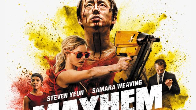 Mayhem (2017) Mp4 Download