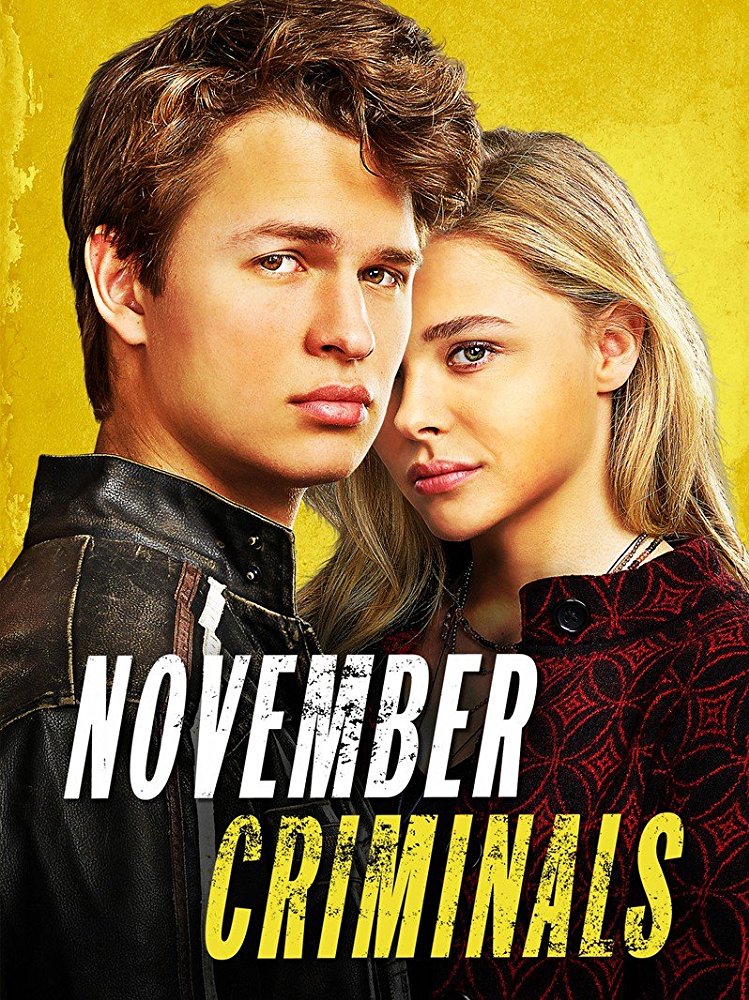 November Criminals (2017)