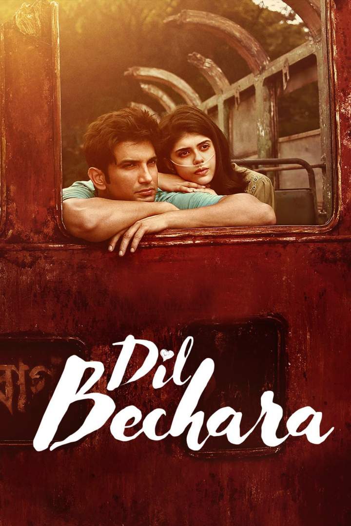 Dil Bechara (2020) [Indian] Mp4 Download