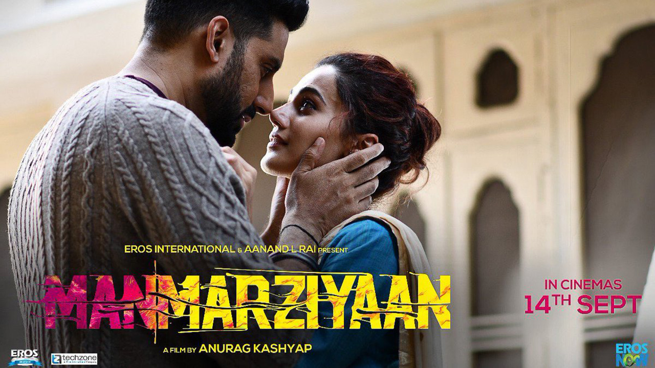 Husband Material (Manmarziyaan) (2018) [Indian]