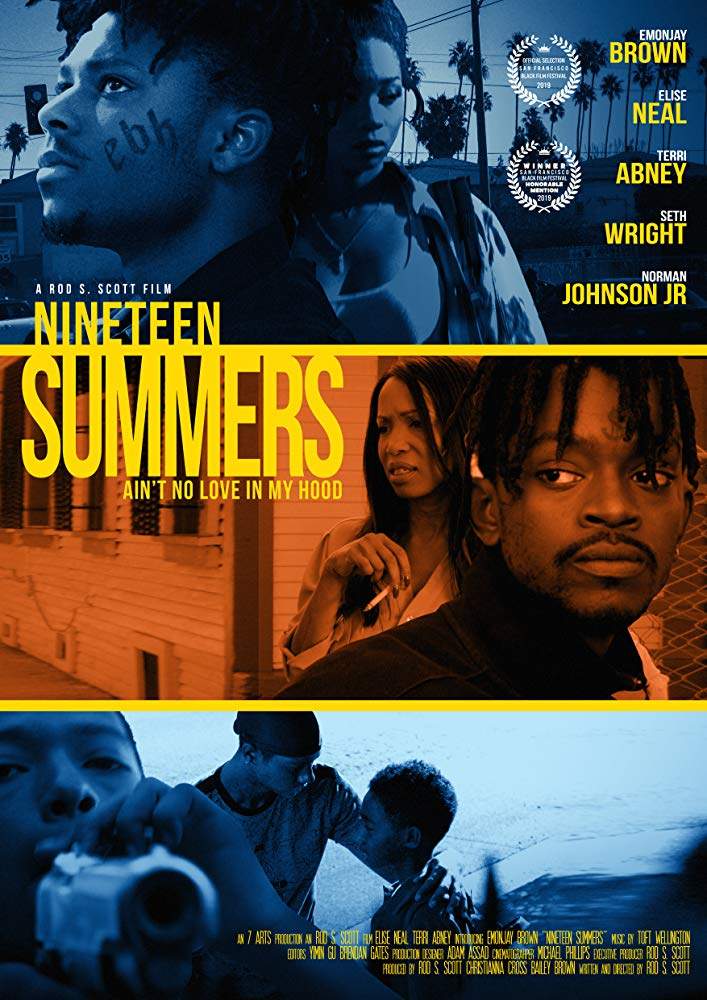 Nineteen Summers (2019)