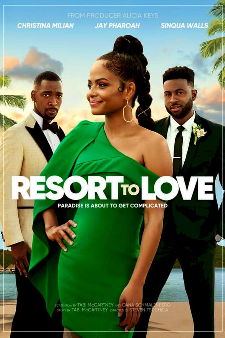 Resort to Love (2021)