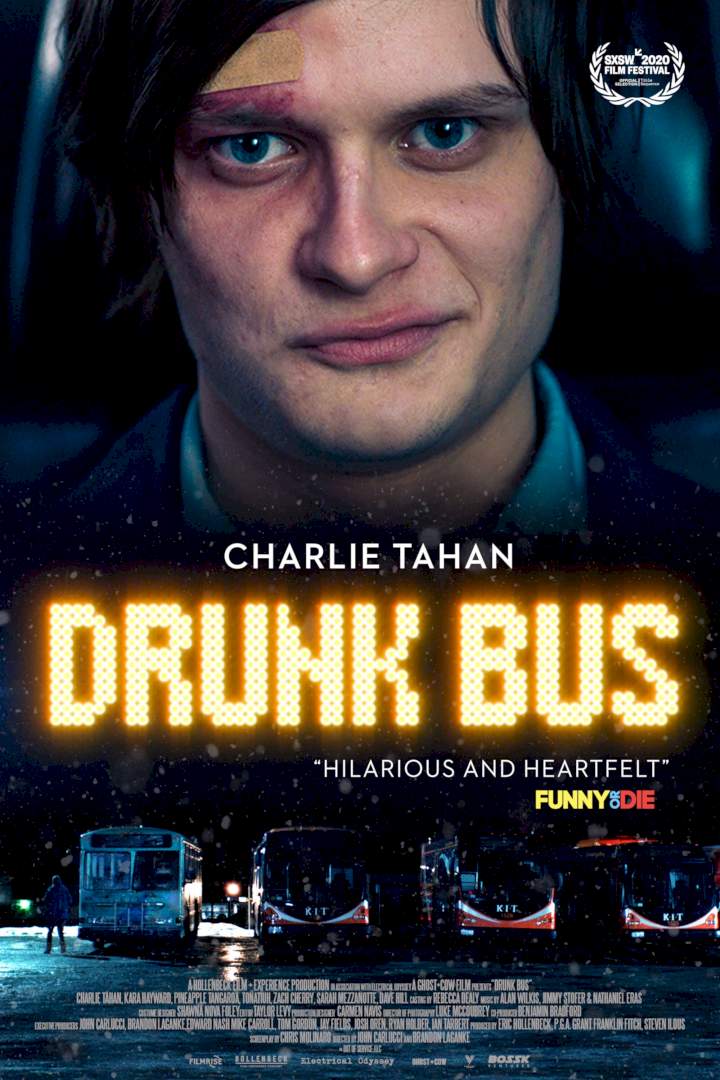 Drunk Bus (2020) Mp4 Download