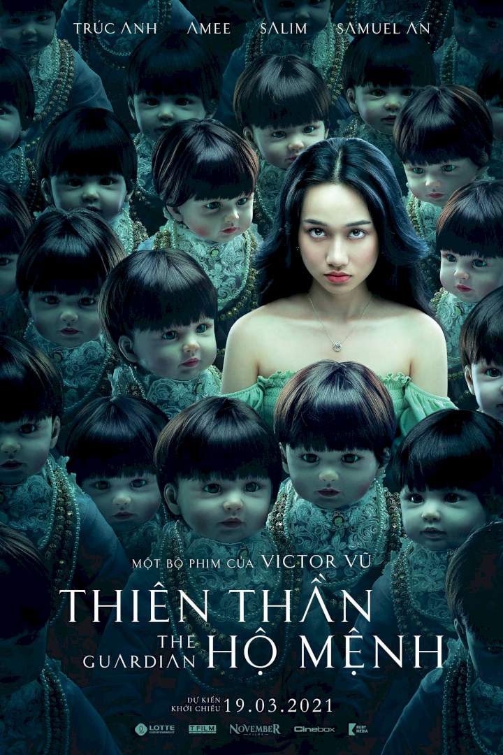 Thiên Thần Hộ Mệnh (2021) [Vietnamese] Mp4 Download
