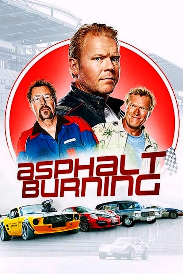 Asphalt Burning (2020) [Norwegian]
