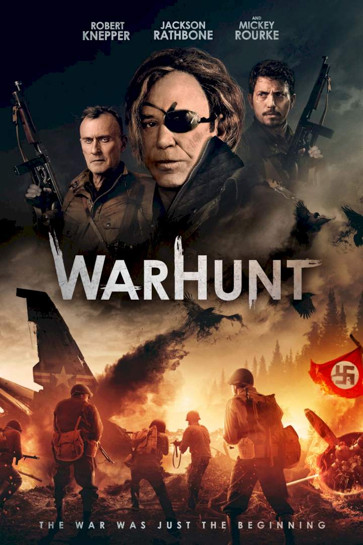 WarHunt (2022) Mp4 Download