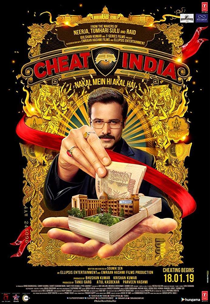 Why Cheat India (2019) [Indian]