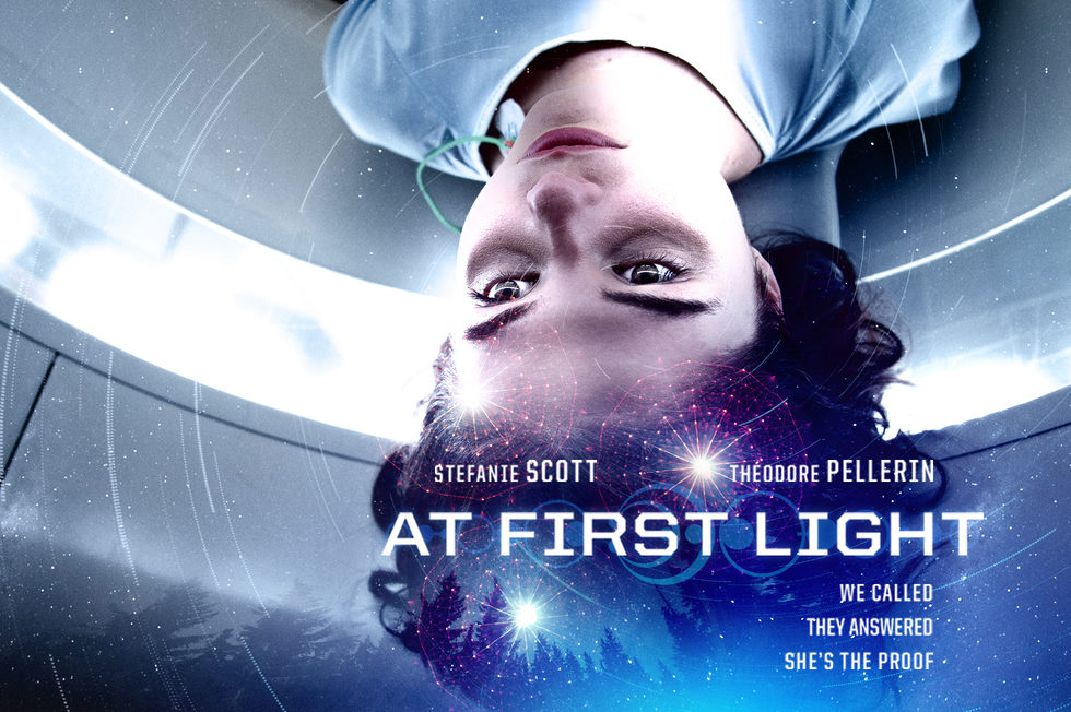 At First Light (2018)