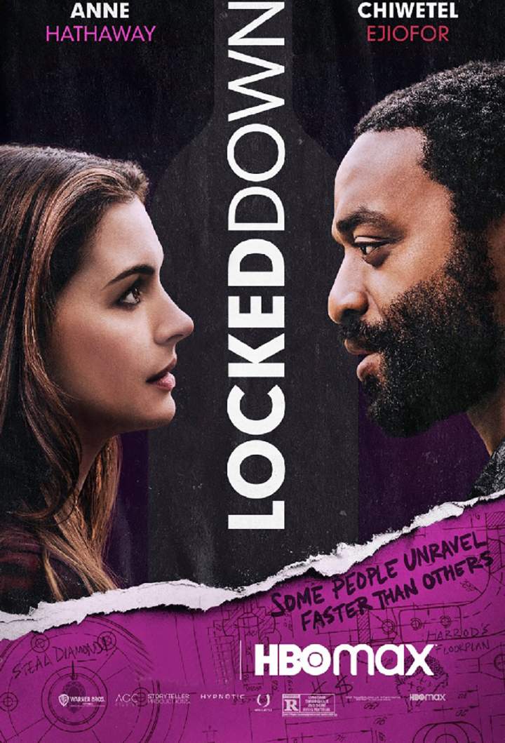 Locked Down (2021) Mp4 Download