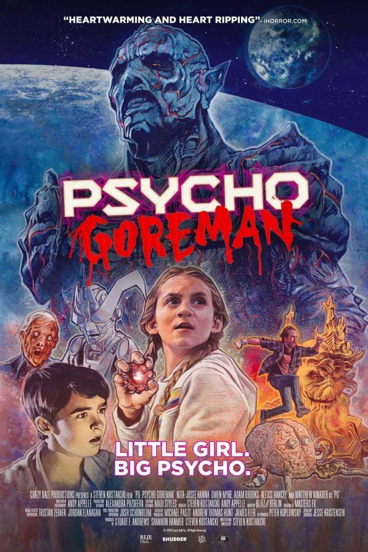 Psycho Goreman (2020) Mp4 Download