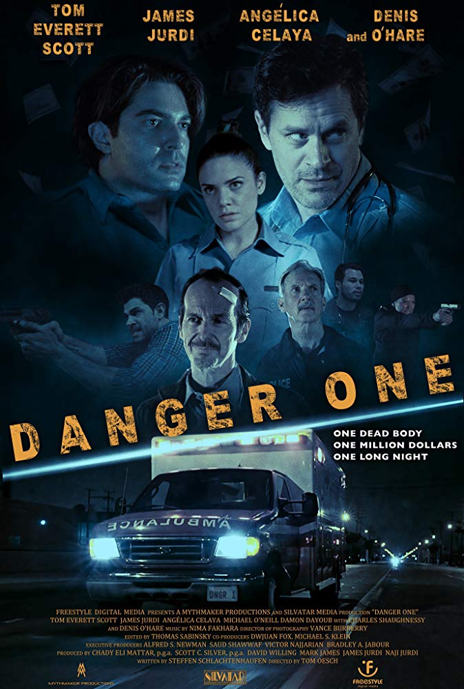 Danger One (2018) Mp4 Download