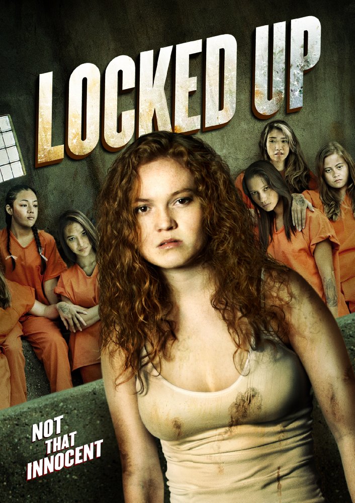 Locked Up (2017) Mp4 Download