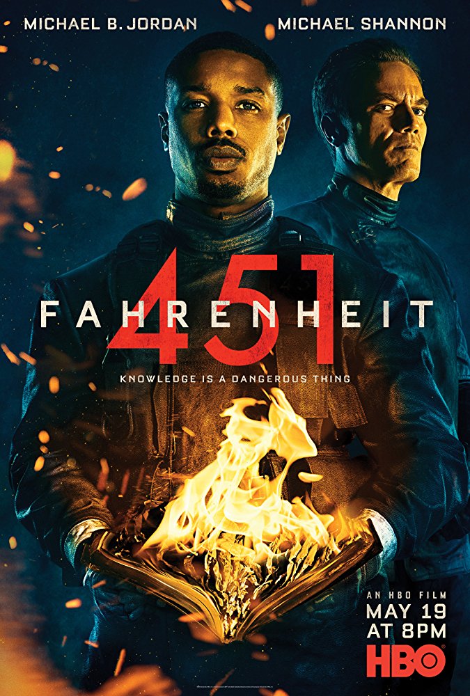 Fahrenheit 451 (2018) Mp4 Download