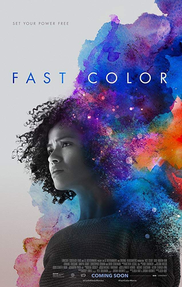 Fast Colour (2018)