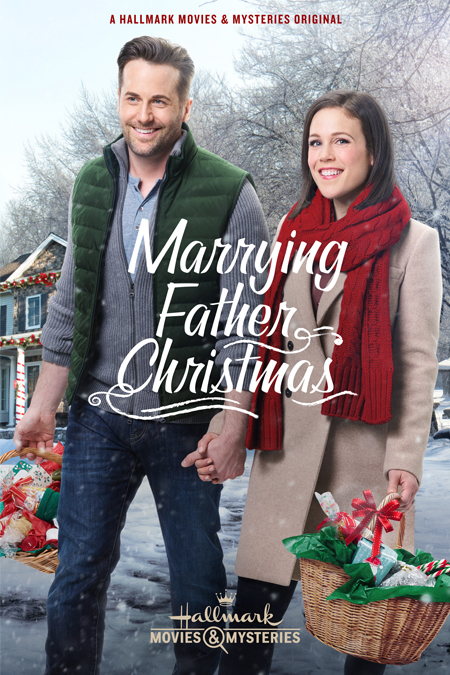 Marrying Father Christmas (2018) Mp4 Download